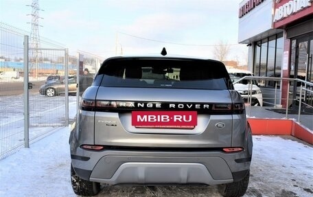 Land Rover Range Rover Evoque II, 2019 год, 3 999 000 рублей, 4 фотография