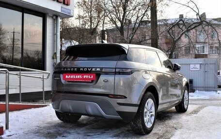 Land Rover Range Rover Evoque II, 2019 год, 3 999 000 рублей, 3 фотография