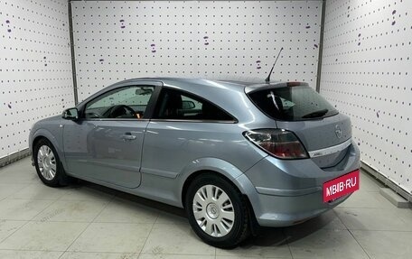 Opel Astra H, 2007 год, 585 000 рублей, 5 фотография