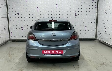 Opel Astra H, 2007 год, 585 000 рублей, 6 фотография