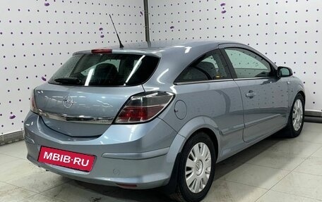 Opel Astra H, 2007 год, 585 000 рублей, 4 фотография