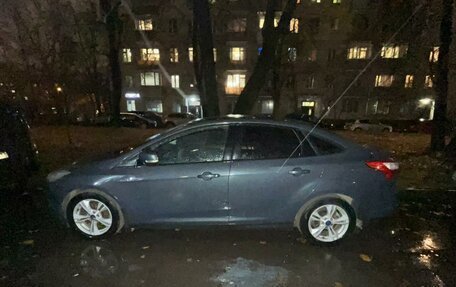 Ford Focus III, 2011 год, 850 000 рублей, 2 фотография