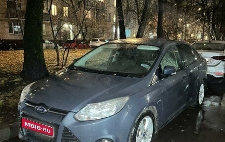 Ford Focus III, 2011 год, 850 000 рублей, 1 фотография