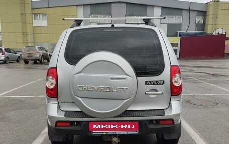 Chevrolet Niva I рестайлинг, 2012 год, 730 000 рублей, 6 фотография