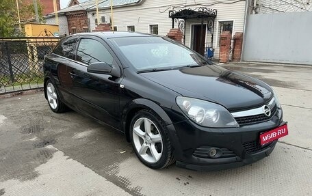 Opel Astra H, 2007 год, 520 000 рублей, 1 фотография