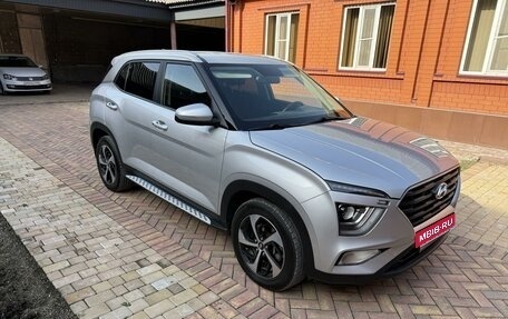 Hyundai Creta, 2021 год, 2 455 000 рублей, 1 фотография