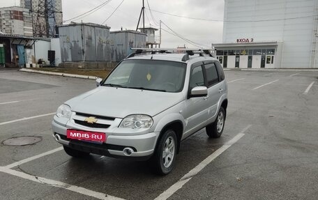 Chevrolet Niva I рестайлинг, 2012 год, 730 000 рублей, 4 фотография