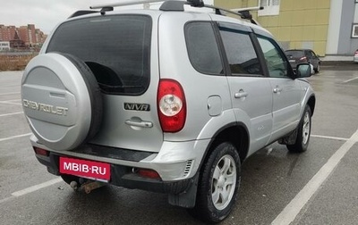 Chevrolet Niva I рестайлинг, 2012 год, 730 000 рублей, 1 фотография