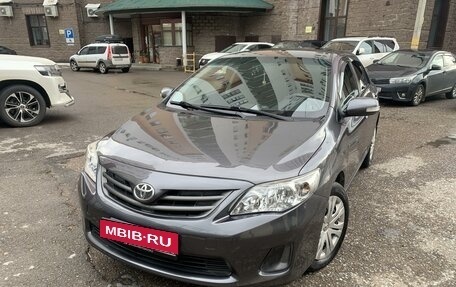 Toyota Corolla, 2011 год, 1 150 000 рублей, 1 фотография