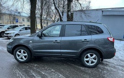 Hyundai Santa Fe III рестайлинг, 2007 год, 995 000 рублей, 1 фотография