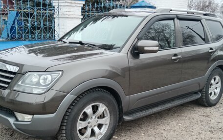 KIA Mohave I, 2009 год, 1 700 000 рублей, 9 фотография