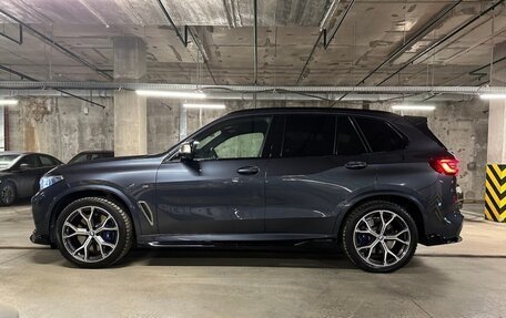 BMW X5, 2019 год, 8 500 000 рублей, 3 фотография