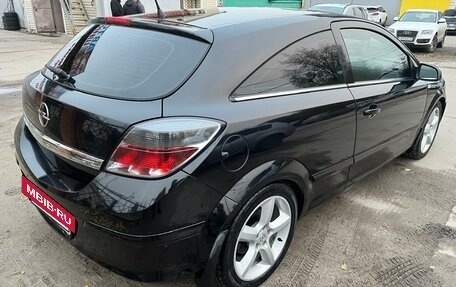 Opel Astra H, 2007 год, 520 000 рублей, 5 фотография