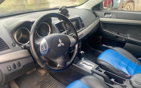 Mitsubishi Lancer IX, 2014 год, 1 050 000 рублей, 6 фотография