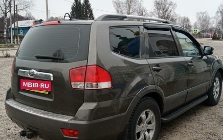 KIA Mohave I, 2009 год, 1 700 000 рублей, 12 фотография