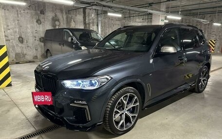 BMW X5, 2019 год, 8 500 000 рублей, 4 фотография