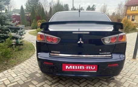 Mitsubishi Lancer IX, 2014 год, 1 050 000 рублей, 3 фотография