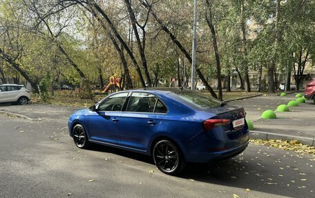 Skoda Rapid II, 2021 год, 2 220 000 рублей, 5 фотография