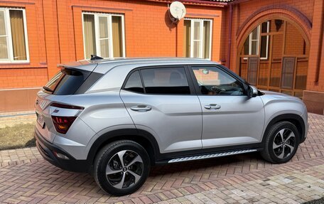 Hyundai Creta, 2021 год, 2 455 000 рублей, 3 фотография