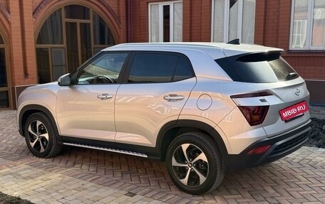 Hyundai Creta, 2021 год, 2 455 000 рублей, 7 фотография