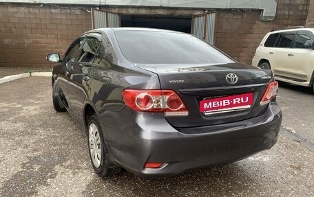 Toyota Corolla, 2011 год, 1 150 000 рублей, 2 фотография