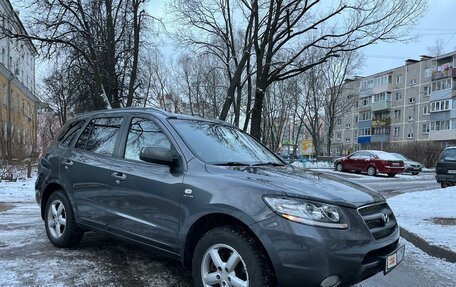 Hyundai Santa Fe III рестайлинг, 2007 год, 995 000 рублей, 2 фотография