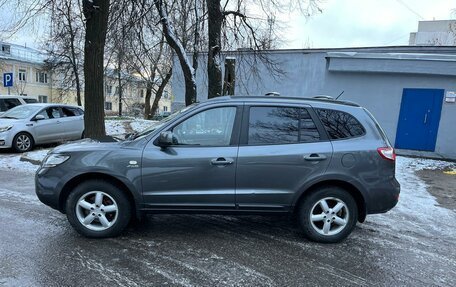 Hyundai Santa Fe III рестайлинг, 2007 год, 995 000 рублей, 6 фотография