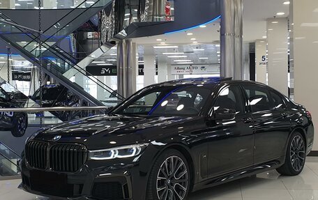 BMW 7 серия, 2020 год, 8 990 000 рублей, 1 фотография