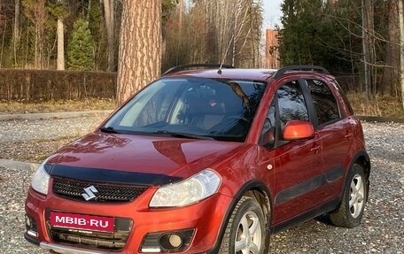 Suzuki SX4 II рестайлинг, 2012 год, 1 030 000 рублей, 1 фотография