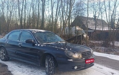 Hyundai Sonata IV рестайлинг, 2004 год, 300 000 рублей, 1 фотография