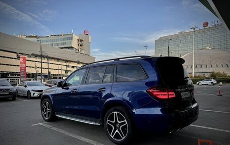 Mercedes-Benz GLS, 2018 год, 5 999 999 рублей, 7 фотография