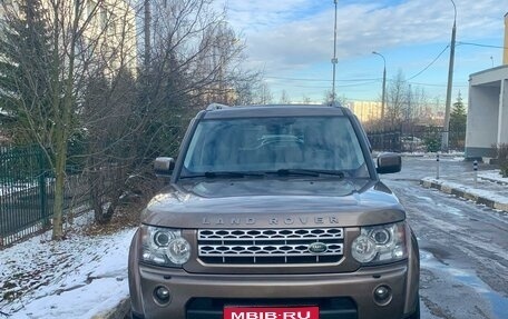 Land Rover Discovery IV, 2013 год, 2 550 000 рублей, 1 фотография