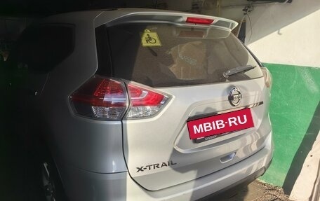 Nissan X-Trail, 2015 год, 1 850 000 рублей, 10 фотография