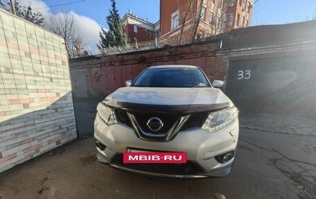 Nissan X-Trail, 2015 год, 1 850 000 рублей, 18 фотография