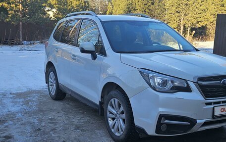 Subaru Forester, 2017 год, 2 100 500 рублей, 3 фотография