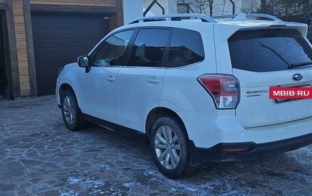 Subaru Forester, 2017 год, 2 100 500 рублей, 6 фотография