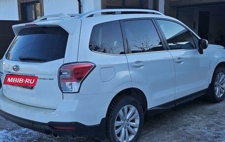 Subaru Forester, 2017 год, 2 100 500 рублей, 4 фотография