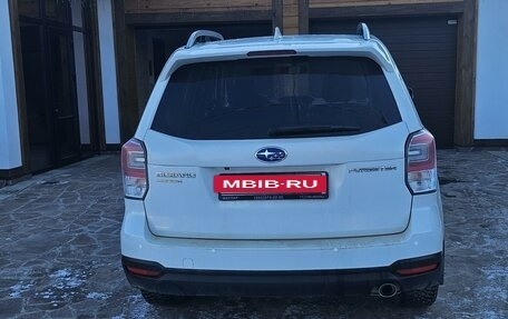 Subaru Forester, 2017 год, 2 100 500 рублей, 5 фотография