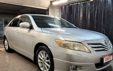 Toyota Camry, 2009 год, 999 000 рублей, 3 фотография