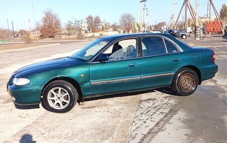 Hyundai Sonata III рестайлинг, 1998 год, 280 000 рублей, 6 фотография