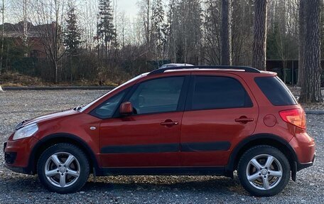 Suzuki SX4 II рестайлинг, 2012 год, 1 030 000 рублей, 6 фотография