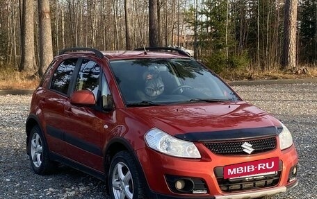 Suzuki SX4 II рестайлинг, 2012 год, 1 030 000 рублей, 5 фотография