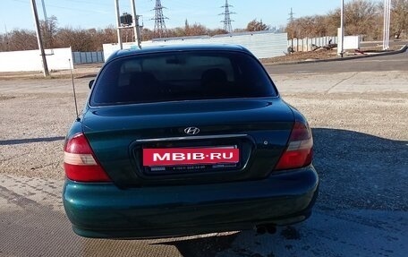 Hyundai Sonata III рестайлинг, 1998 год, 280 000 рублей, 4 фотография