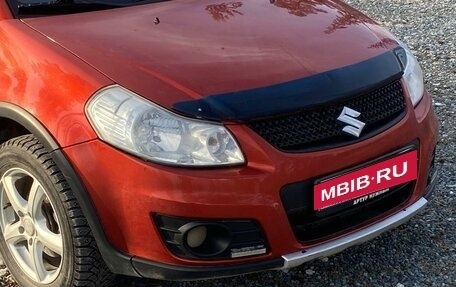 Suzuki SX4 II рестайлинг, 2012 год, 1 030 000 рублей, 13 фотография