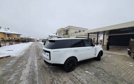 Land Rover Range Rover IV рестайлинг, 2022 год, 23 500 000 рублей, 7 фотография