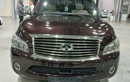 Infiniti QX56, 2012 год, 3 500 000 рублей, 6 фотография