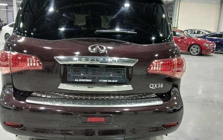 Infiniti QX56, 2012 год, 3 500 000 рублей, 5 фотография