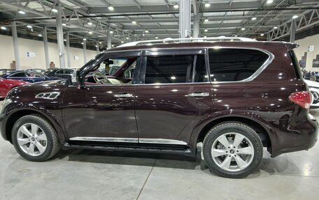 Infiniti QX56, 2012 год, 3 500 000 рублей, 7 фотография