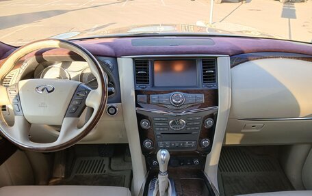 Infiniti QX56, 2012 год, 3 500 000 рублей, 8 фотография