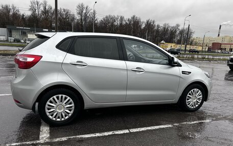 KIA Rio III рестайлинг, 2013 год, 1 040 000 рублей, 4 фотография